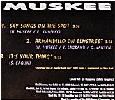 Promo CD